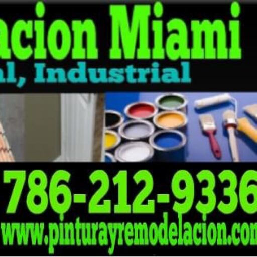 pintores de casas